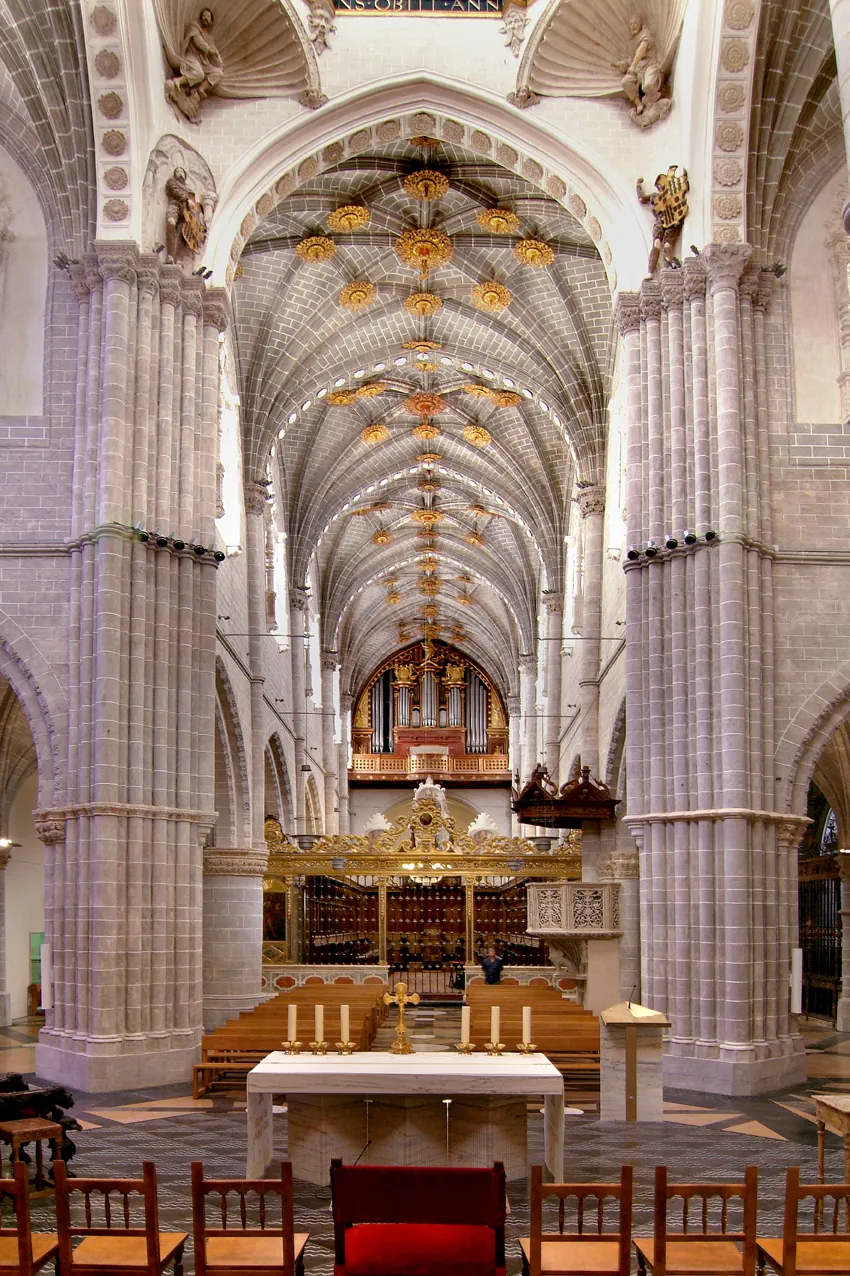 Catedral de Tarazona — imagen 26