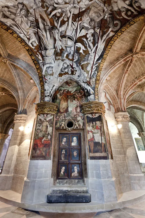 Catedral de Tarazona — imagen 14