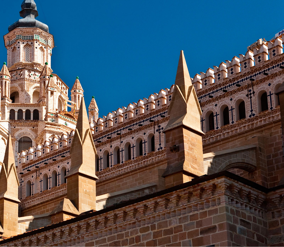 Boveda de la Catedral